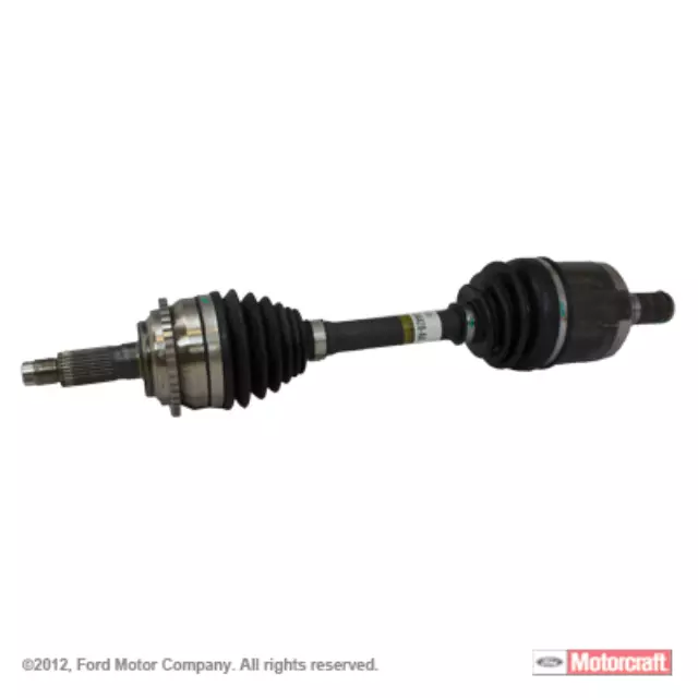 8H6Z3A427A - : Axle Assembly for Lincoln: MKZ Image