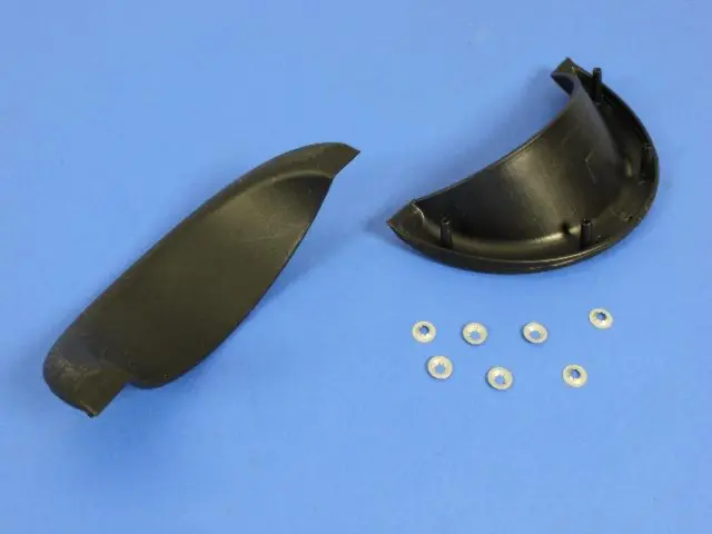 82210055 - : Mopar Bezel Exhaust for Mopar Image