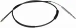 C95505 - : Parking Brake Cable for Dorman Image
