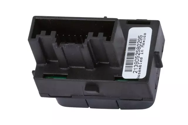 23172139 - Body: Tract Control Switch for Chevrolet: Suburban, Tahoe | GMC: Yukon, Yukon XL Image