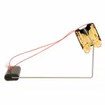 PS380 - Fuel System: Motorcraftâ„¢ Fuel Sender Unit for Ford Image