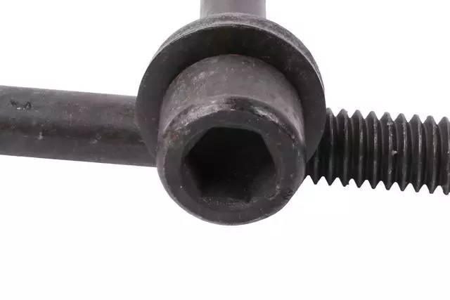 Driver Side Engine Cylinder Head Gasket Kit with Bolts - GM (89017450)