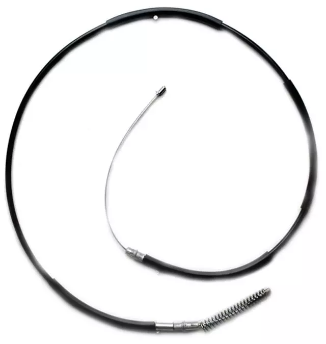 19111231 - : Rear Driver Side Parking Brake Cable Assembly for GM Image