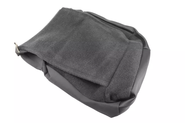 Jet Black Rear Seat Cushion Cover - GM (84011195)