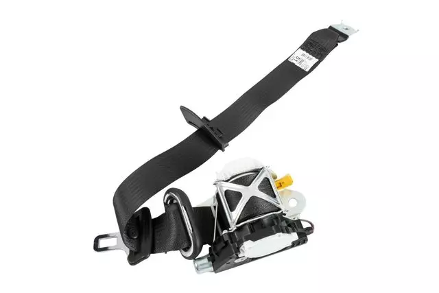 19206187 - Electrical: Belt &amp; Retractor for GM Image