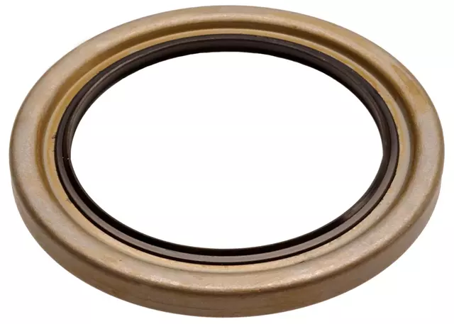 15651661 - : Front Inner Wheel Bearing Seal for Cadillac: Escalade | Chevrolet: C/K Pickup, C1500, C2500, C3500, C3500HD, Express 2500, Express 3500, G10, G20, G30, K2500 Pickup, K3500 Pickup, P30, Suburban C1500, Suburban C2500, Suburban K2500, Tahoe | GMC: C1500 Pickup, C2500 Pickup, C3500 Pickup, C3500HD, G1500, G2500, G3500, K2500 Pickup, K3500 Pickup, P3500, Savana 2500, Savana 3500, Suburban C1500, Suburban C2500, Suburban K2500, Yukon Image