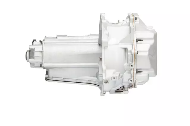 4-Speed Automatic Transmission Assembly - GM (89059941)