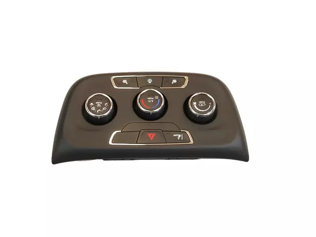 5VA33DX9AG - Electrical: Vehicle Feature Controls Center Stack for Jeep: Compass Image