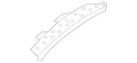 2386375201 - Body: Upper Reinforced for Mercedes-Benz Image
