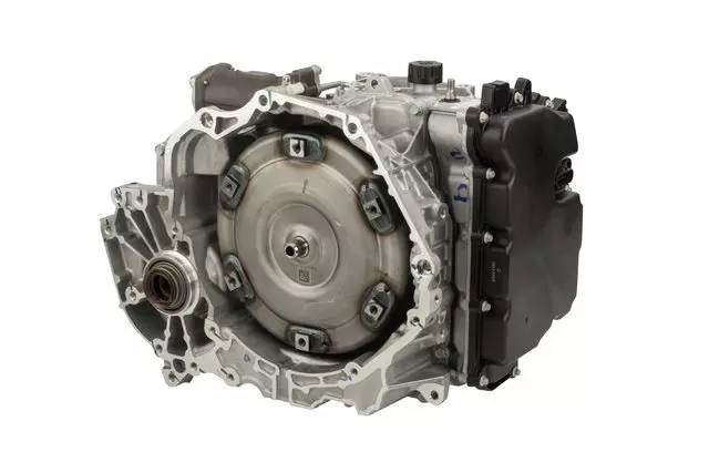 Part# 24290314 6-Speed Automatic Transmission Assembly - GM (24290314)