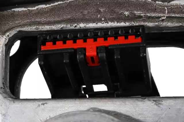 Jet Black Steering Wheel - GM (94780599)