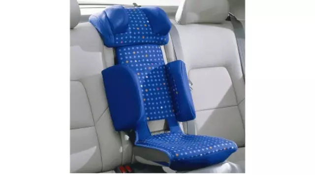 31351092 - Interior: Padded Headrest for Volvo Image