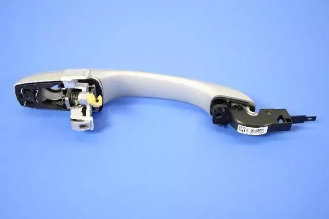 1MX37WS2AE - : Exterior Door Handle, Left for Dodge: Durango | Jeep: Grand Cherokee Image