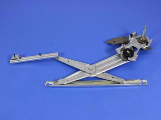 Front Door Window Regulator, Manual, Left - Mopar (55276207AD)