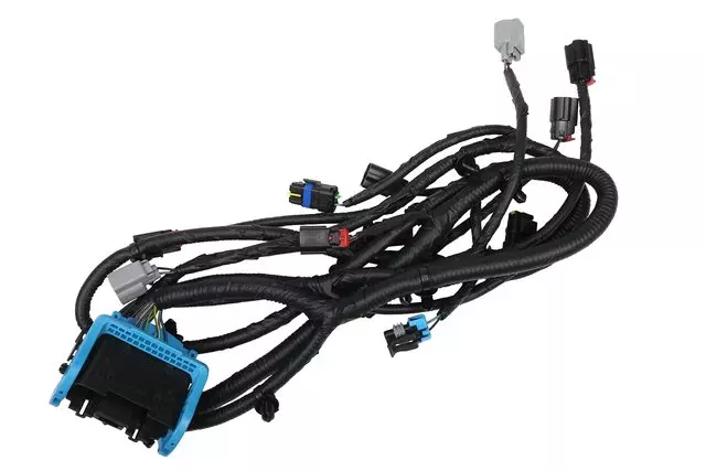 22865220 - : Front Object Alarm Sensor Wiring Harness for GM Image