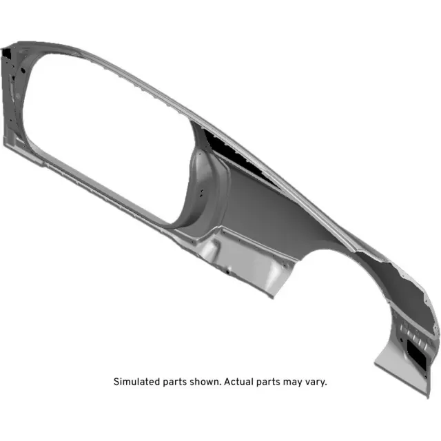 23212344 - Body: Uniside Assembly for Cadillac: ATS Image