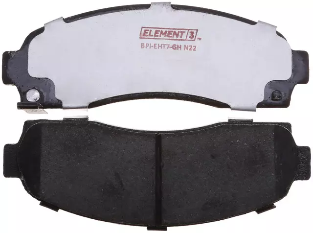 Front Driver Side Disc Brake Caliper Assembly with Ceramic Pads (Loaded Non-Coated), Remanufactured - GM (19366062)