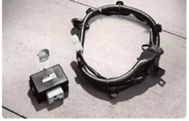 PT79108150 - Trailering: Towing Wire Harness for Toyota: Sienna Image