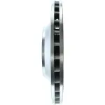 22762046L - : StopTech Select Sport Drilled and Slotted Brake Rotor; Front Left for Stoptech Image