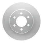 60454183 - : DFC GEOSPEC Coated Rotor - Blank for DYNAMIC FRICTION Image