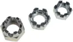 13560 - : Slotted Hex Nut Assortment for Dorman Image