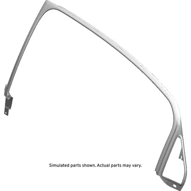 92264495 - : 2014-2017 Chevrolet Caprice - Upper Trim for Chevrolet: Caprice Image