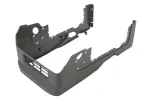 84078784 - : Dark Ash Gray Front Seat Armrest Hinge Finish Cover for GM Image