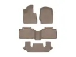 451575123IM - Body: Tan FloorLiner™ HP for WeatherTech Image