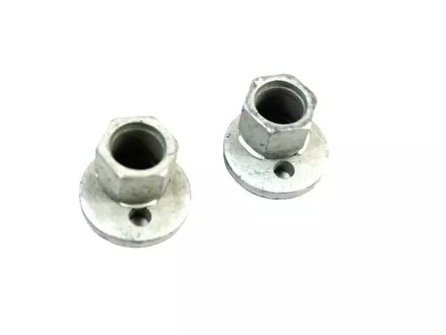 Hex Head Nut And Retainer - Mopar (6511802AA)