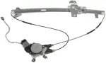 741587 - Electrical, Lighting and Body: Power Window Regulator And Motor Assembly for Dorman Image