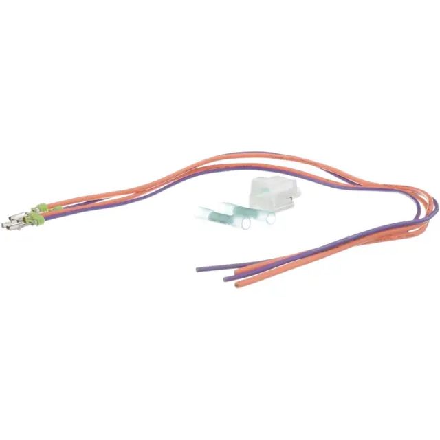 S2317 - Brakes &amp; Brake Parts: ABS Speed Sensor Connector for SMP CORP Image