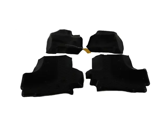 82216606AB - Interior Accessories: All-Weather Floor Mats, Quad Cab for Mopar Image