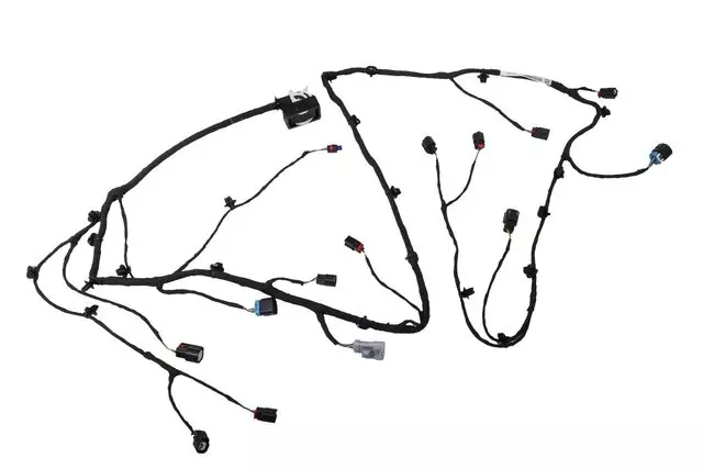 84593805 - : 2019 Cadillac XT5 - Front Object Alarm Sensor Wiring Harness for GM Image