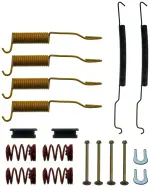 HW7289 - : Drum Brake Hardware Kit for Dorman Image