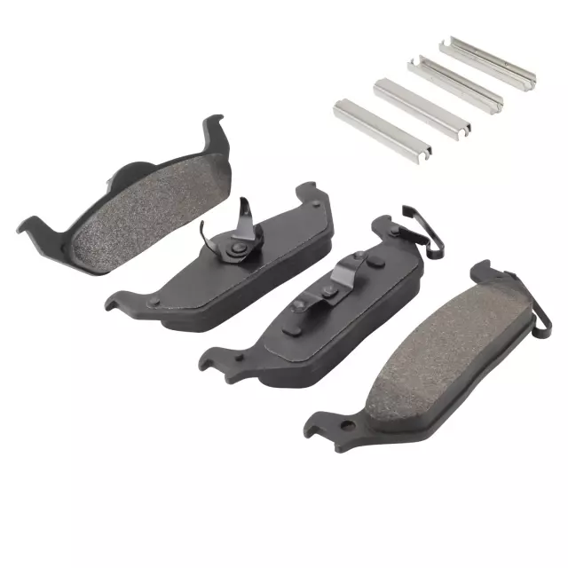 10021012M - : Disc Brake Pad Set for MPA ELECTRICAL Image