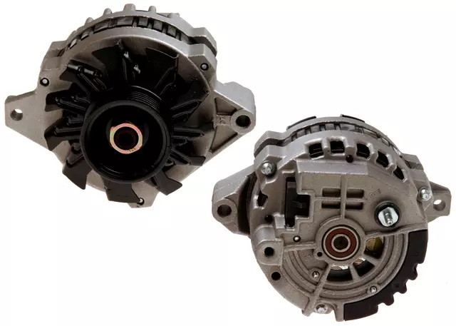 10463024 - Electrical: Alternator for Buick: Century | Oldsmobile: Cutlass Ciera, Cutlass Cruiser Image