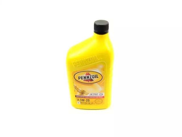 50035002AA - 2.4L Gas; Engine: 5w20 Engine Oil for Mopar Image image