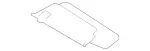 22281089009H99 - : Sun-Visor for Mercedes-Benz Image