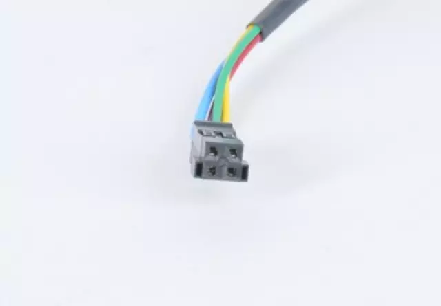 Turn Signal, Headlamp Dimmer, and Cruise Control Lever - GM (25140640)