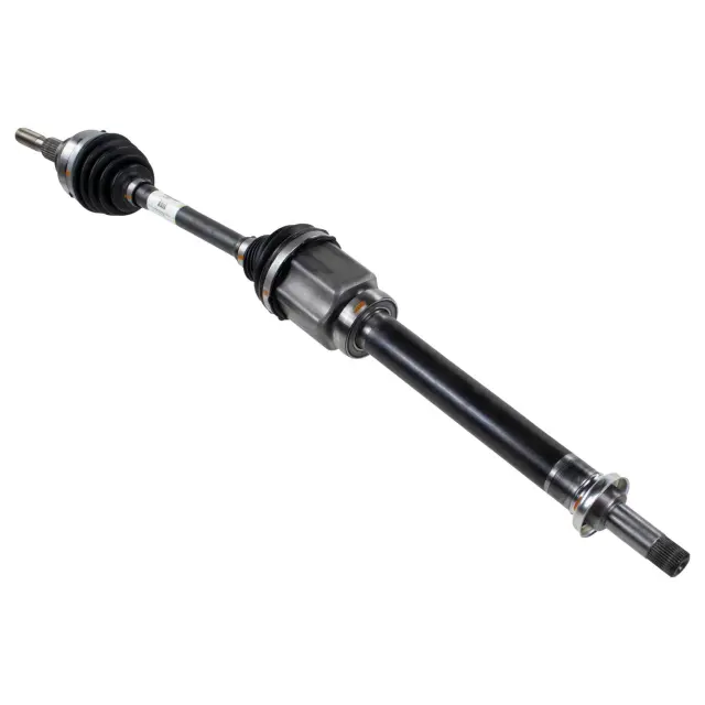 TX918 - Suspension: Axle Assembly for Ford: Edge Image