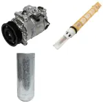 CK6097 - : A/C Compressor Kit -- Short Compressor Replacement Kit for UAC Image