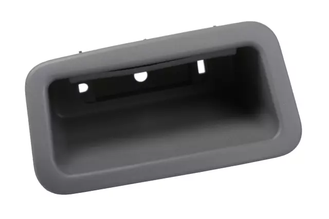 84020672 - : Dark Ash Gray Liftgate Trim Panel Pull Cup for GM Image