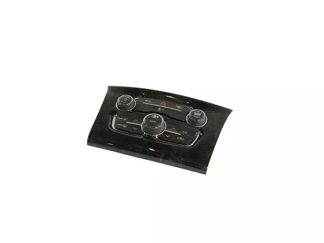 Vehicle Feature Controls Center Stack - Mopar (68293631AD)