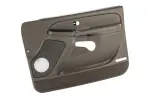 10377821 - : Medium Dark Pewter Front Passenger Side Door Trim Panel for GM Image