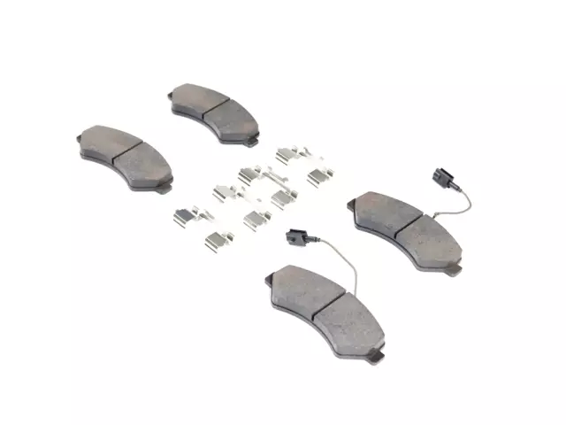 Pad Kit - Alfa Romeo (1BP00290AB)