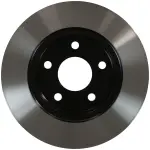 BD126136E - : Rear Disc Brake Rotor for WAGNER BRAKE Image
