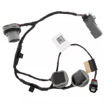 NZ6Z13412B - : Socket &amp; Wire for Ford: Maverick Image