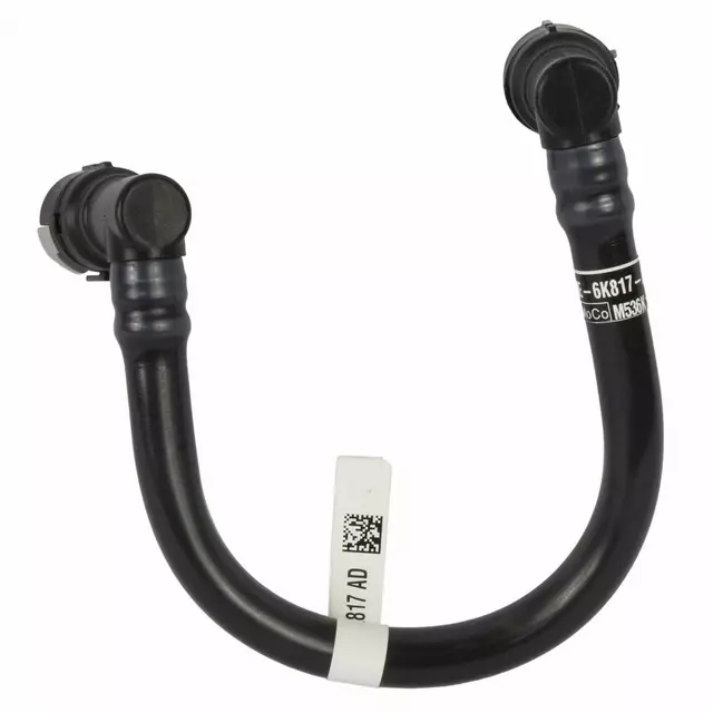 FT4Z6A664A - : PCV Hose for Ford Image