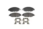 1BP01465AA - : Disc Brake Pad Set for bproauto Image