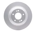 60403033 - : DFC GEOSPEC Coated Rotor - Blank for DYNAMIC FRICTION Image